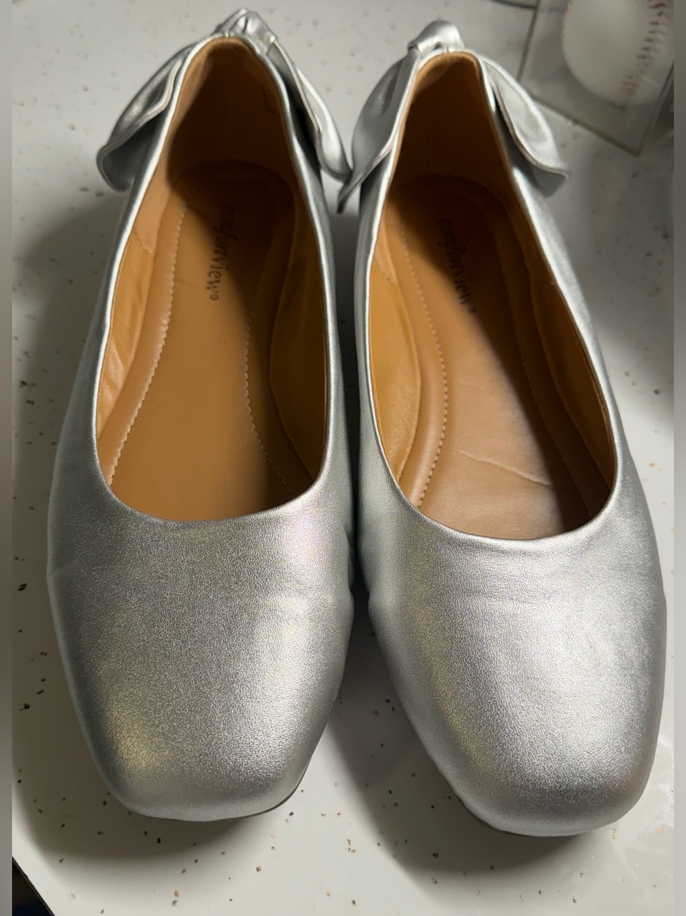 Comfortview Women’s Flats Size: 9 1/2